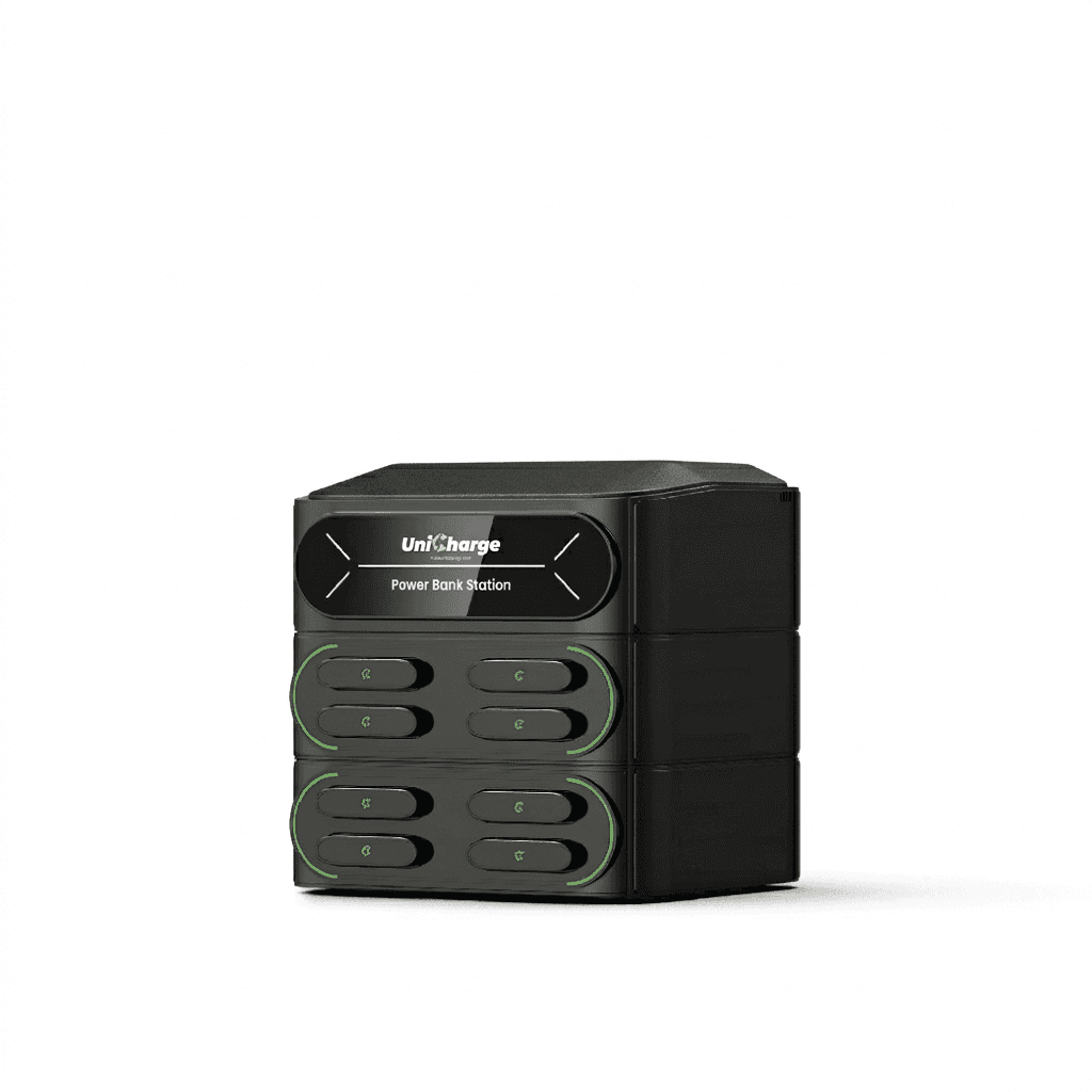 Charging station use